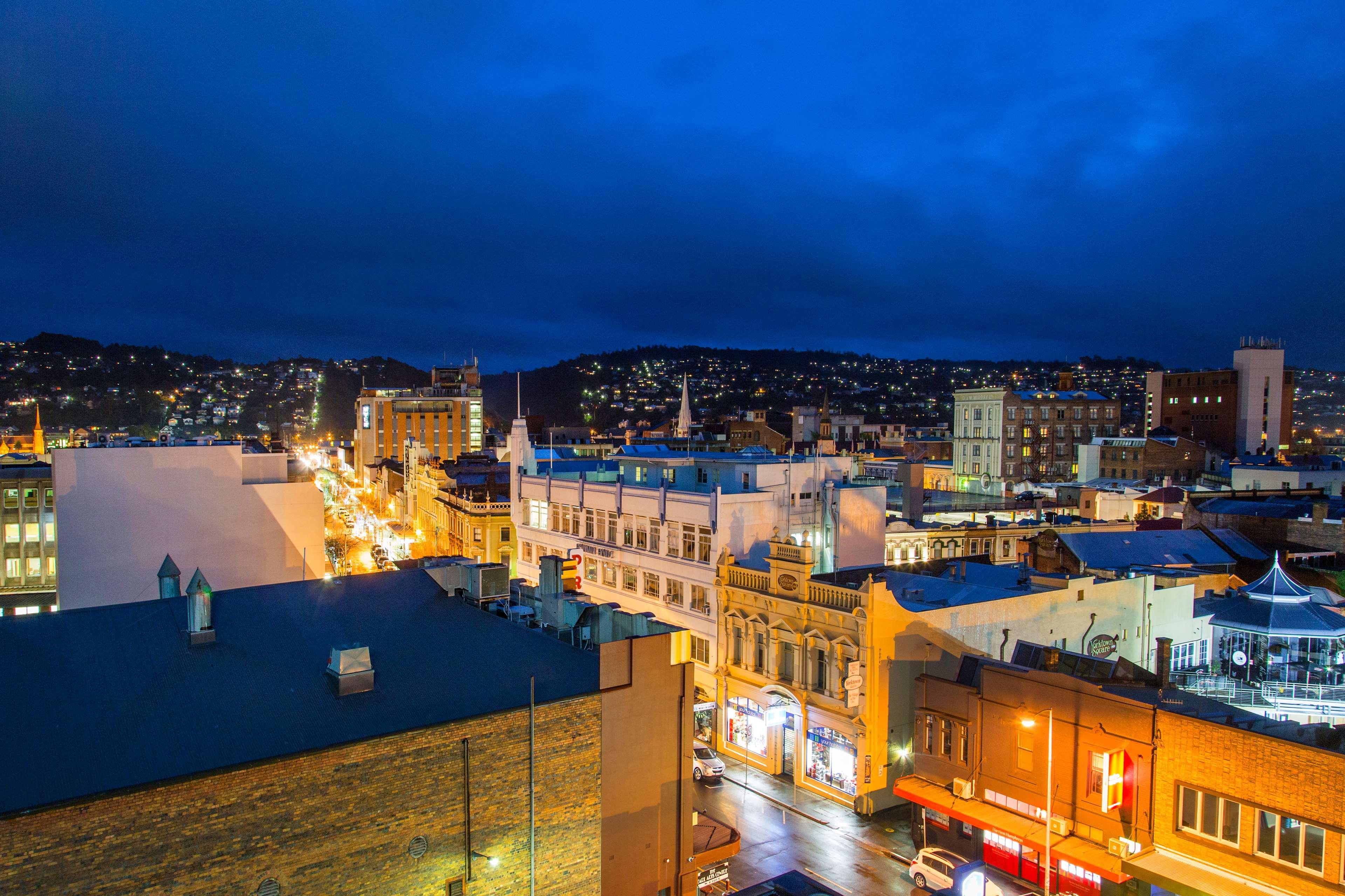 Best Western Plus Launceston Dış mekan fotoğraf