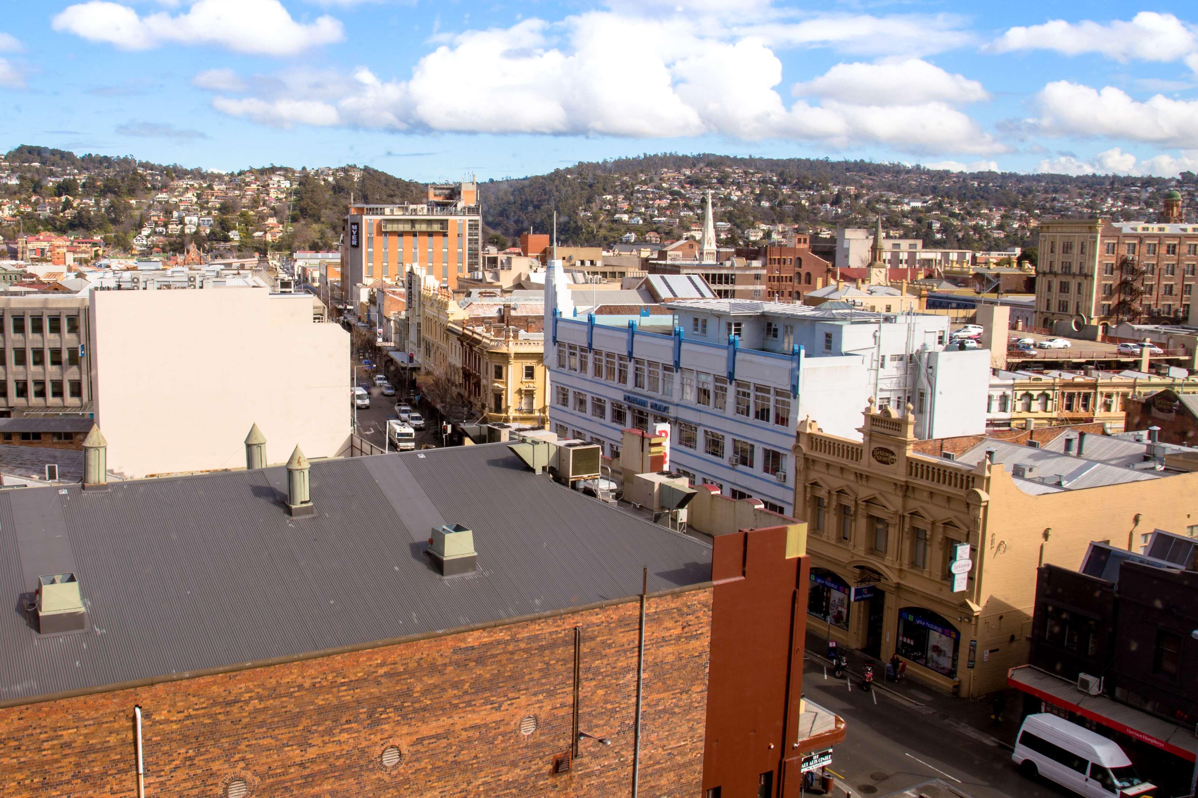 Best Western Plus Launceston Dış mekan fotoğraf