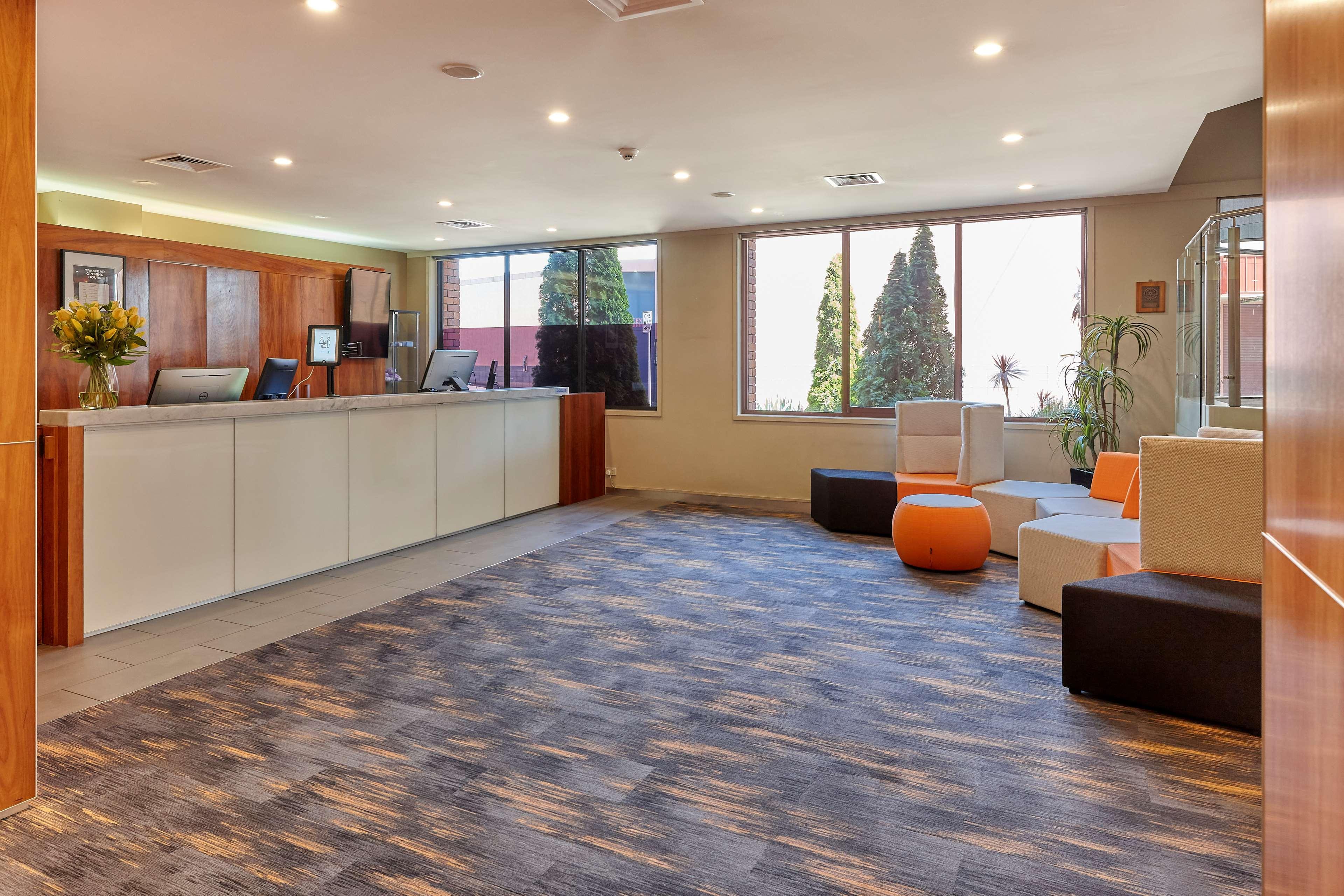 Best Western Plus Launceston Dış mekan fotoğraf