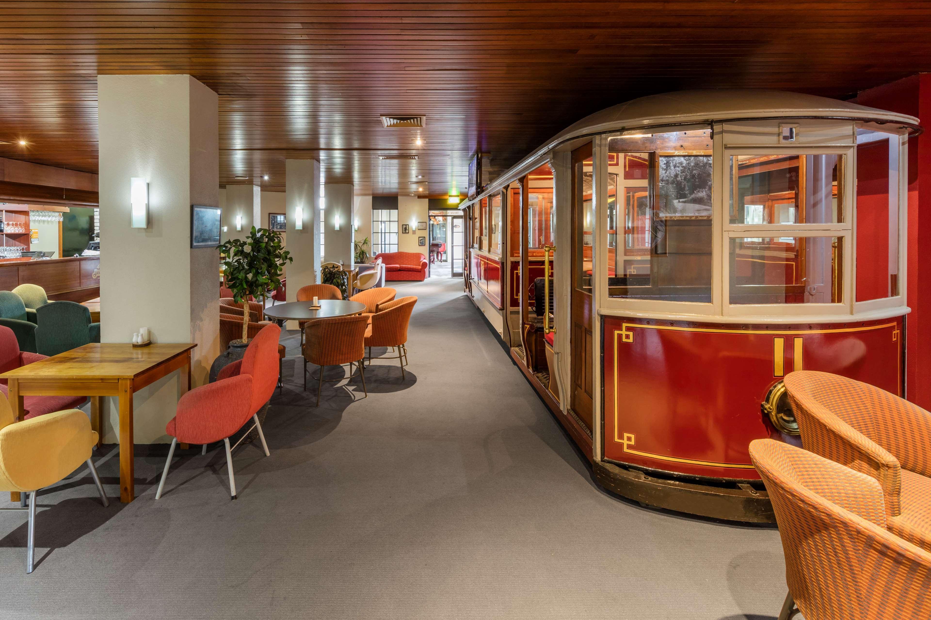 Best Western Plus Launceston Dış mekan fotoğraf