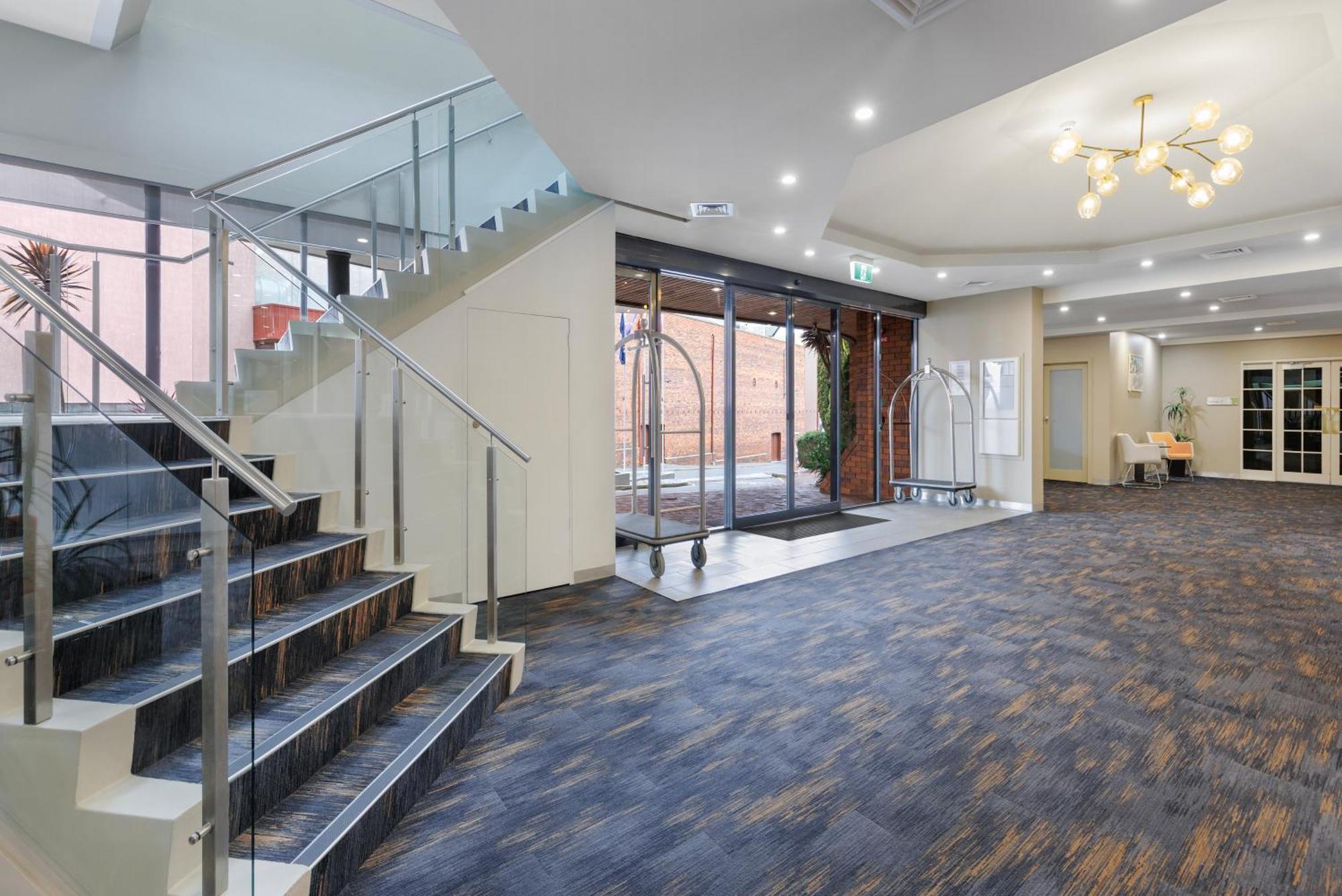 Best Western Plus Launceston Dış mekan fotoğraf