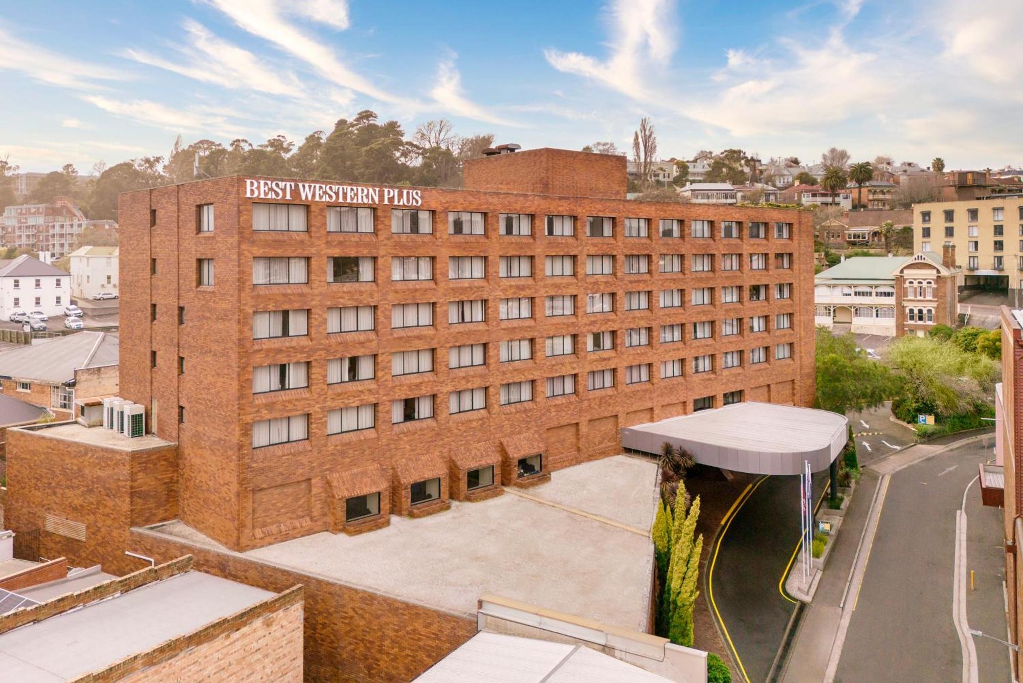 Best Western Plus Launceston Dış mekan fotoğraf