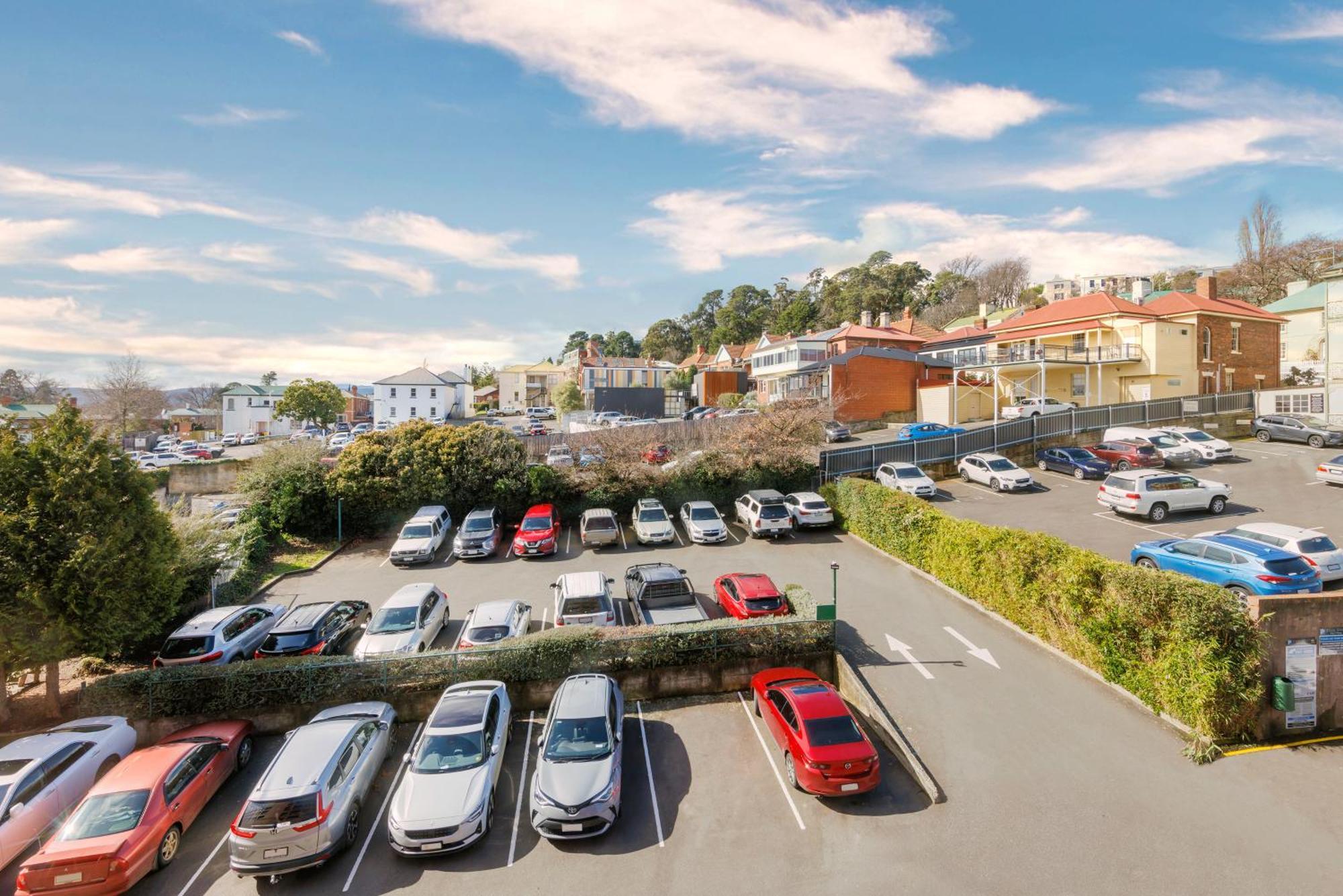 Best Western Plus Launceston Dış mekan fotoğraf