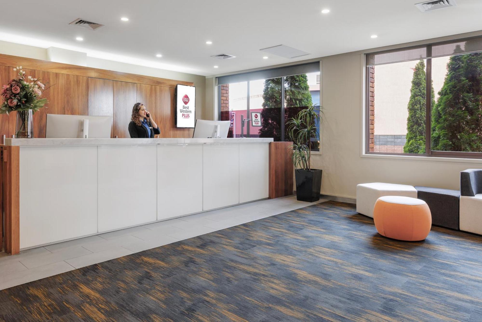 Best Western Plus Launceston Dış mekan fotoğraf