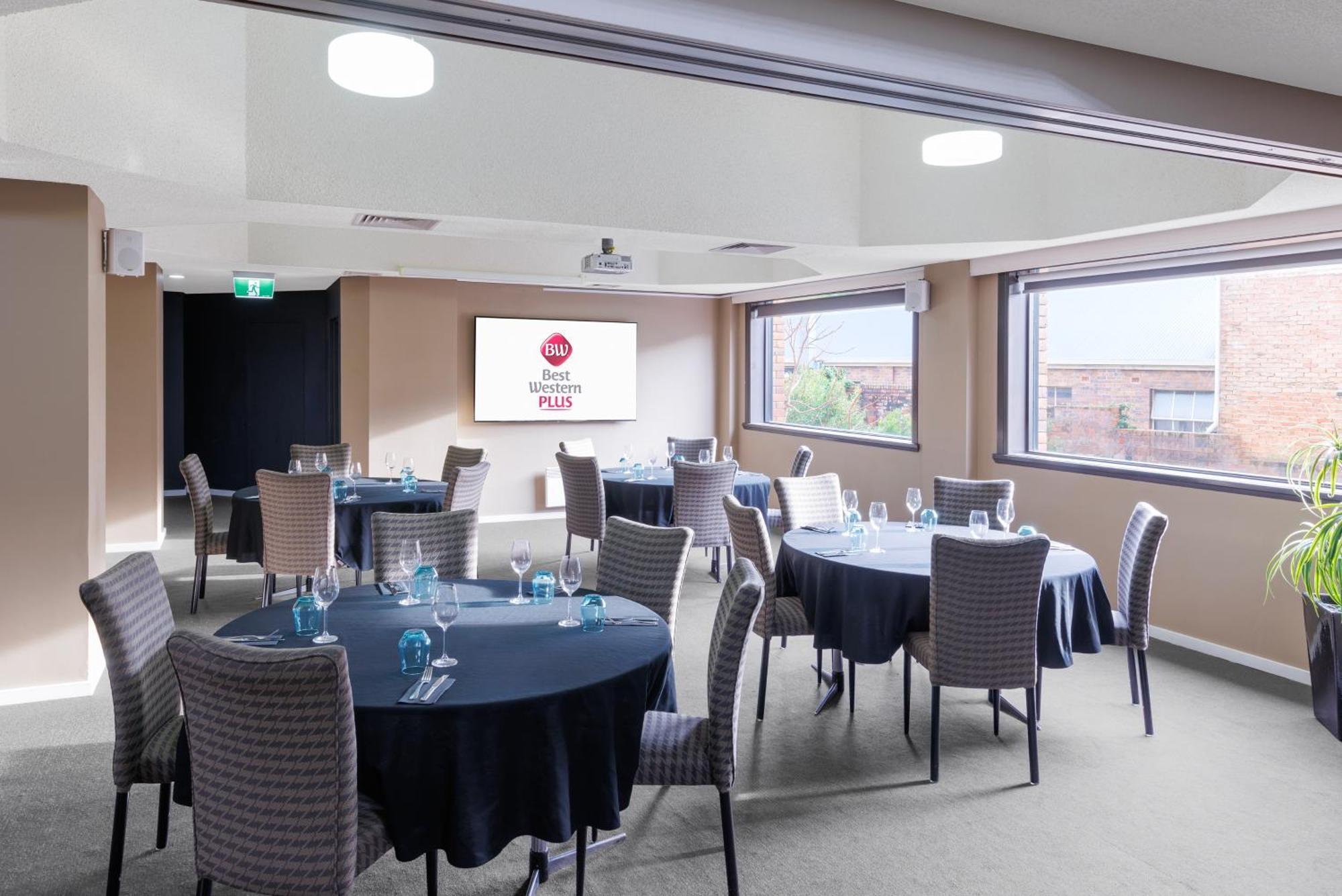 Best Western Plus Launceston Dış mekan fotoğraf